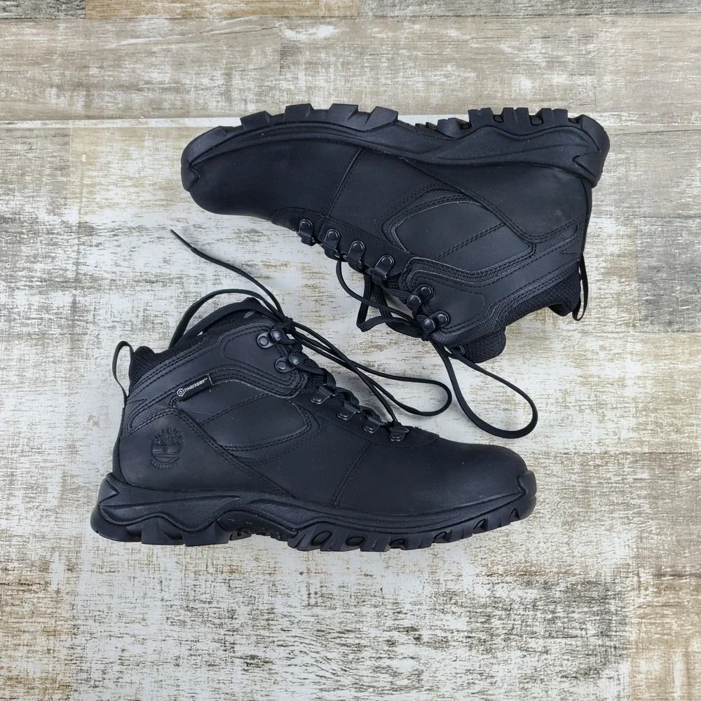 Timberland worn 2x